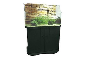 Meuble pour Turtle-Tarrium black